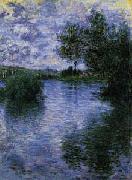 Vertheuil, Claude Monet